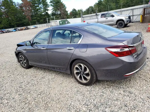 1HGCR2F86GA013918 2016 HONDA ACCORD - Image 2