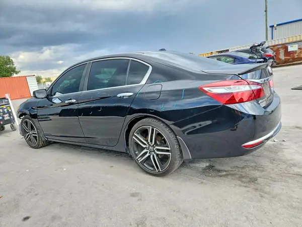 1HGCR2F86GA014308 2016 HONDA ACCORD - Image 2