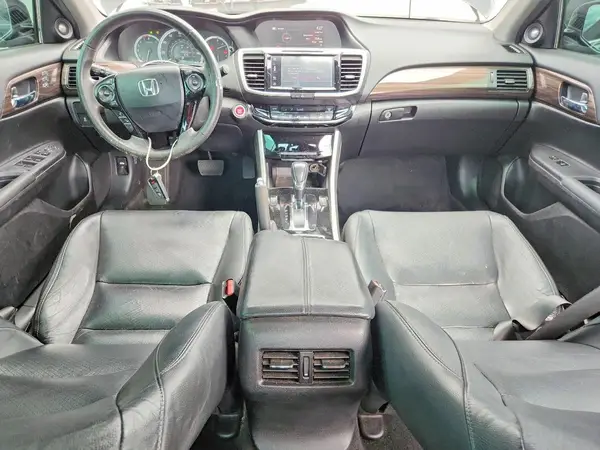 1HGCR2F86GA014308 2016 HONDA ACCORD - Image 8