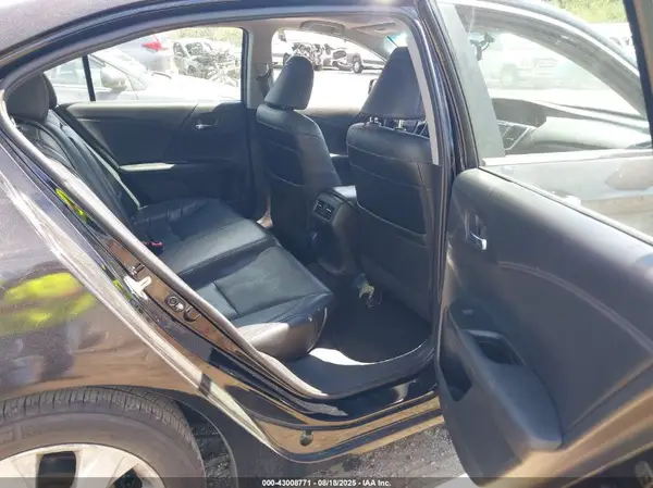 1HGCR2F86GA016754 2016 HONDA ACCORD - Image 8