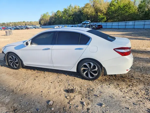 1HGCR2F86GA017113 2016 HONDA ACCORD - Image 2