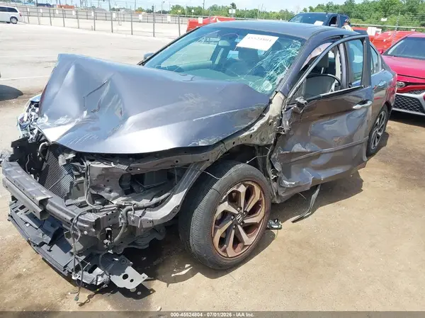 1HGCR2F86GA021209 2016 HONDA ACCORD - Image 2