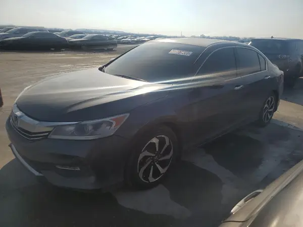 1HGCR2F86GA021212 2016 HONDA ACCORD - Image 1