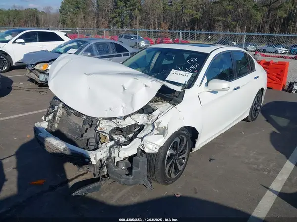 1HGCR2F86GA022523 2016 HONDA ACCORD - Image 2