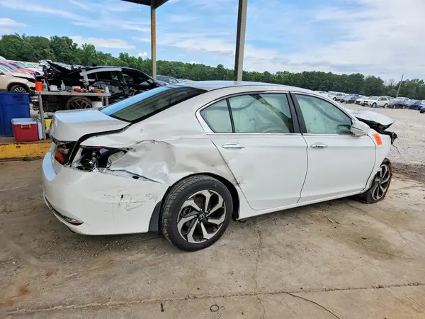 1HGCR2F86GA023719 2016 HONDA ACCORD - Image 2