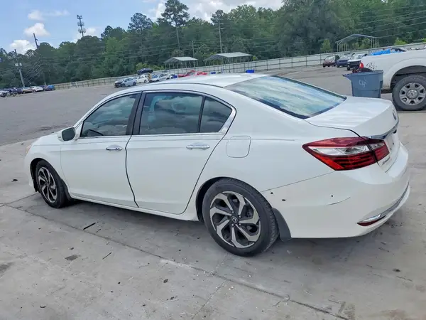 1HGCR2F86GA023736 2016 HONDA ACCORD - Image 2