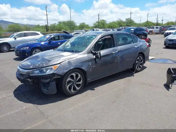 1HGCR2F86GA024420 2016 HONDA ACCORD - Image 2