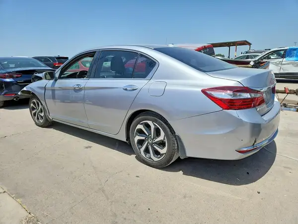 1HGCR2F86GA025342 2016 HONDA ACCORD - Image 2