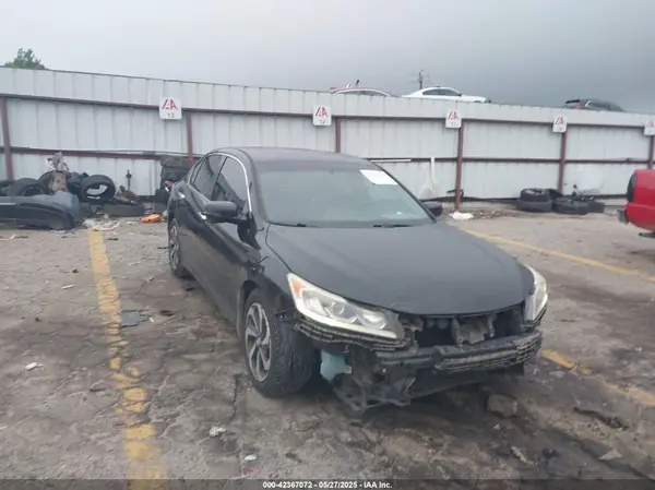 1HGCR2F86GA031741 2016 HONDA ACCORD - Image 1