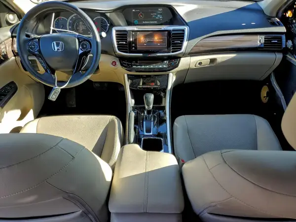 1HGCR2F86GA032033 2016 HONDA ACCORD - Image 8