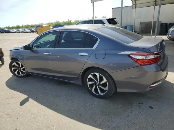 1HGCR2F86GA033246 2016 HONDA ACCORD - Image 2