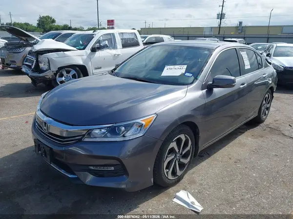 1HGCR2F86GA033280 2016 HONDA ACCORD - Image 2