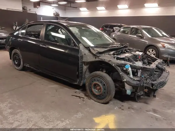 1HGCR2F86GA034655 2016 HONDA ACCORD - Image 1