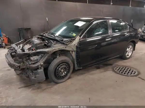 1HGCR2F86GA034655 2016 HONDA ACCORD - Image 2