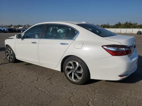 1HGCR2F86GA035451 2016 HONDA ACCORD - Image 2