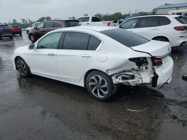 1HGCR2F86GA036339 2016 HONDA ACCORD - Image 2