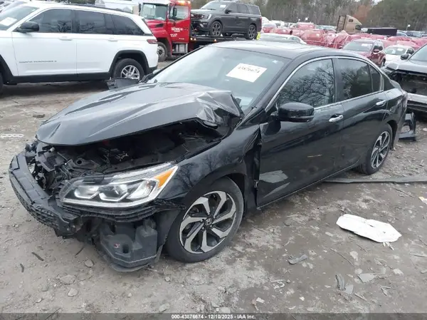 1HGCR2F86GA039306 2016 HONDA ACCORD - Image 2