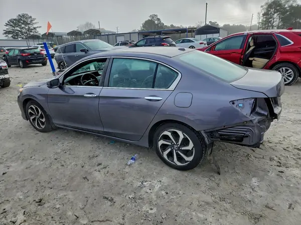 1HGCR2F86GA042495 2016 HONDA ACCORD - Image 2
