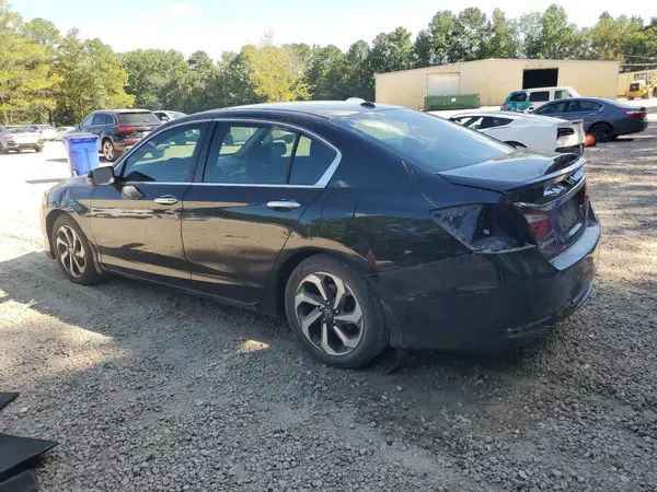 1HGCR2F86GA042626 2016 HONDA ACCORD - Image 2