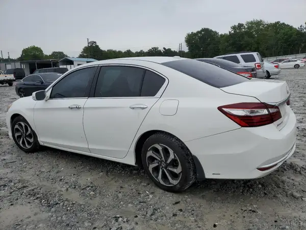1HGCR2F86GA045428 2016 HONDA ACCORD - Image 2