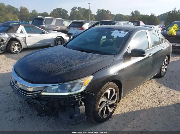 1HGCR2F86GA046479 2016 HONDA ACCORD - Image 2
