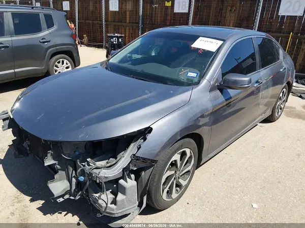 1HGCR2F86GA047499 2016 HONDA ACCORD - Image 2