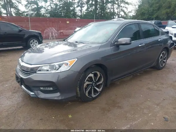 1HGCR2F86GA050483 2016 HONDA ACCORD - Image 2