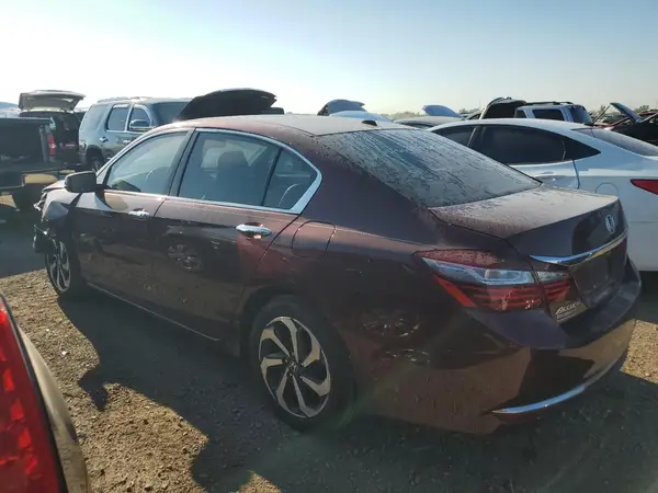 1HGCR2F86GA052654 2016 HONDA ACCORD - Image 2