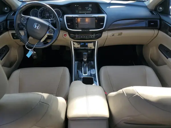 1HGCR2F86GA052654 2016 HONDA ACCORD - Image 8
