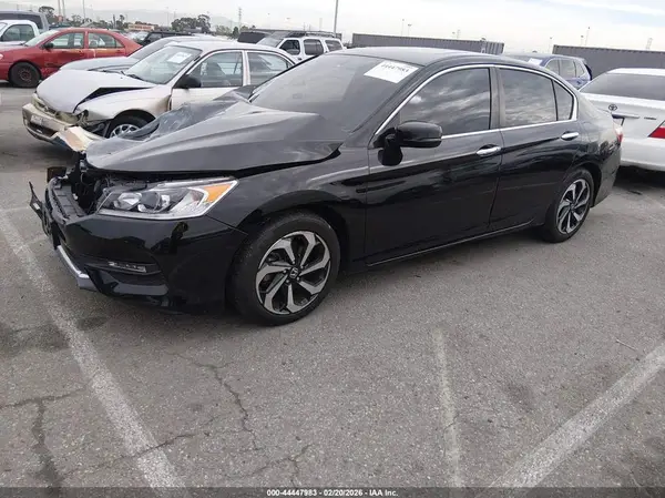 1HGCR2F86GA053495 2016 HONDA ACCORD - Image 2