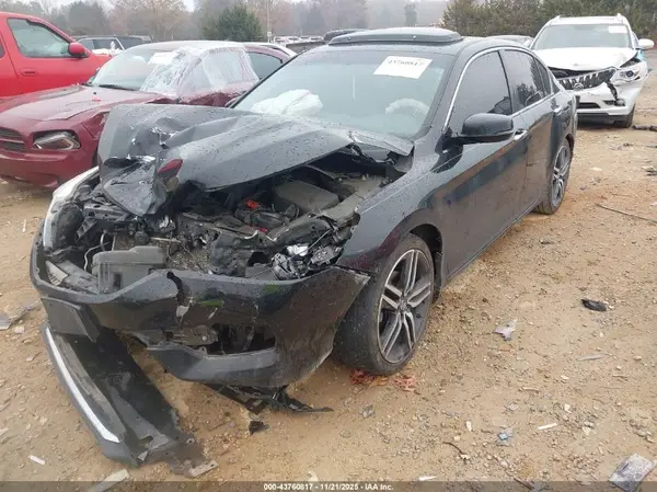 1HGCR2F86GA053660 2016 HONDA ACCORD - Image 2