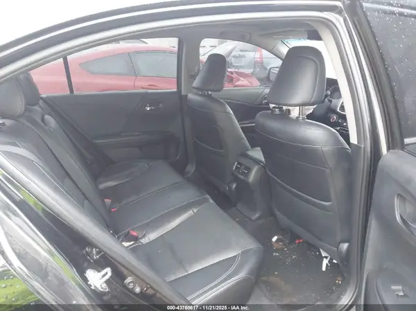 1HGCR2F86GA053660 2016 HONDA ACCORD - Image 8