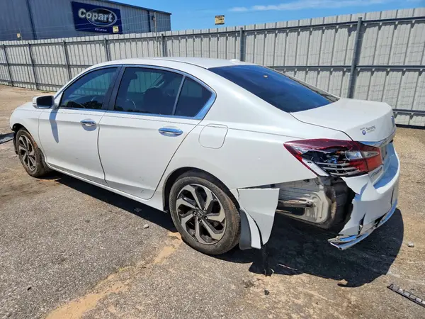 1HGCR2F86GA056588 2016 HONDA ACCORD - Image 2