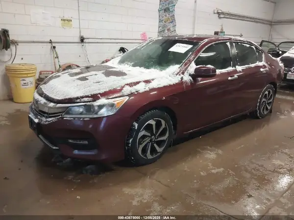 1HGCR2F86GA060124 2016 HONDA ACCORD - Image 2