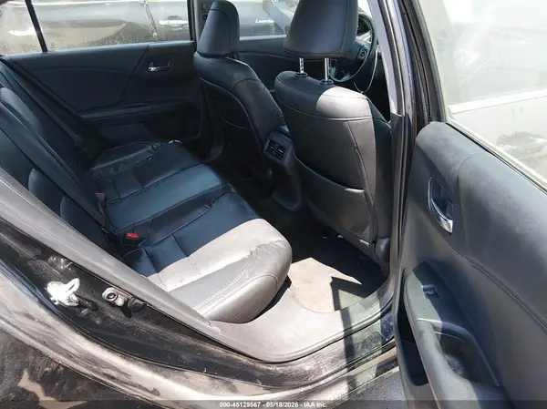 1HGCR2F86GA063301 2016 HONDA ACCORD - Image 8