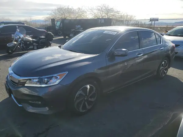 1HGCR2F86GA072452 2016 HONDA ACCORD - Image 1