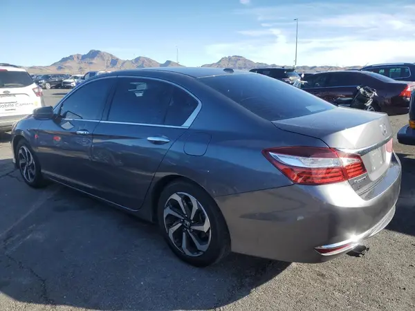 1HGCR2F86GA072452 2016 HONDA ACCORD - Image 2
