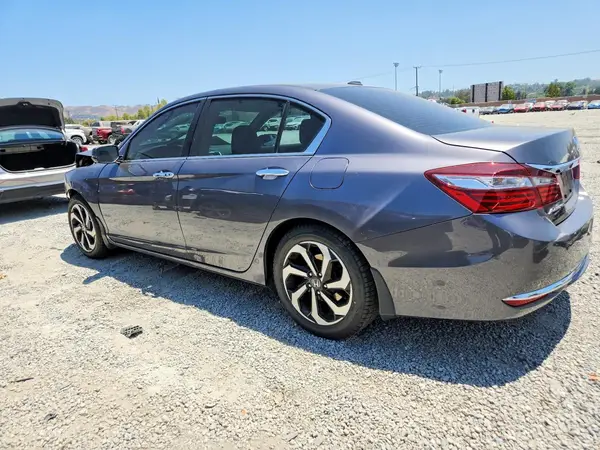 1HGCR2F86GA072483 2016 HONDA ACCORD - Image 2