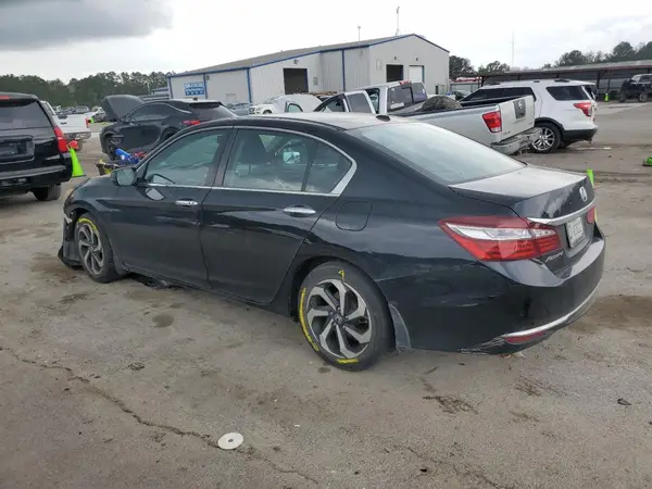 1HGCR2F86GA076131 2016 HONDA ACCORD - Image 2