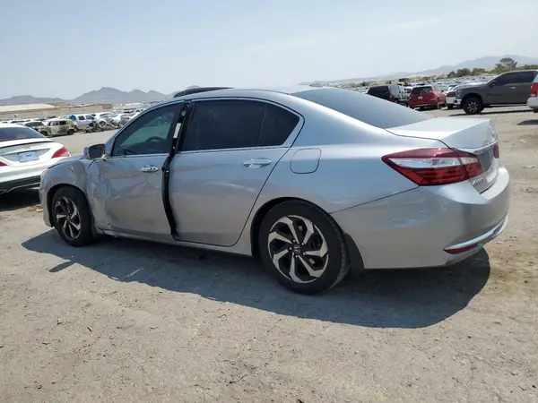 1HGCR2F86GA077263 2016 HONDA ACCORD - Image 2