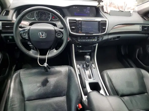 1HGCR2F86GA079837 2016 HONDA ACCORD - Image 8