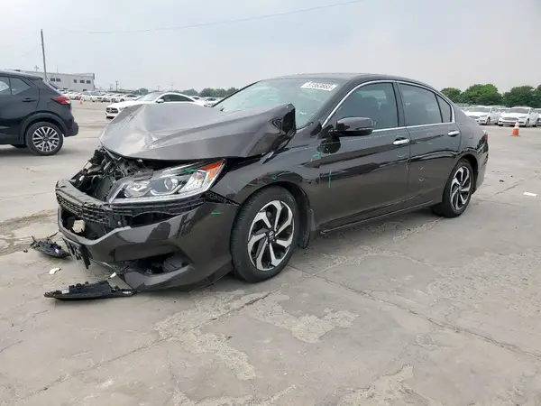 1HGCR2F86GA080681 2016 HONDA ACCORD - Image 1