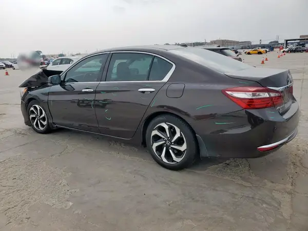 1HGCR2F86GA080681 2016 HONDA ACCORD - Image 2