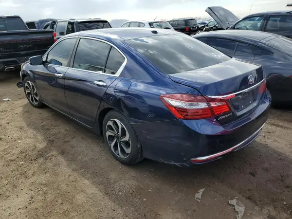 1HGCR2F86GA086741 2016 HONDA ACCORD - Image 2