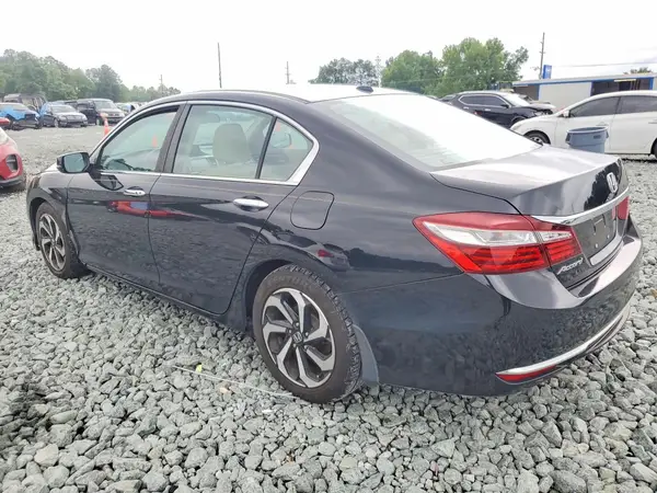 1HGCR2F86GA087615 2016 HONDA ACCORD - Image 2
