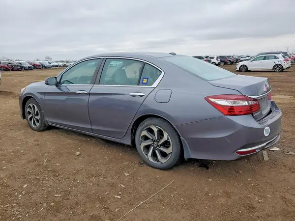 1HGCR2F86GA087923 2016 HONDA ACCORD - Image 2