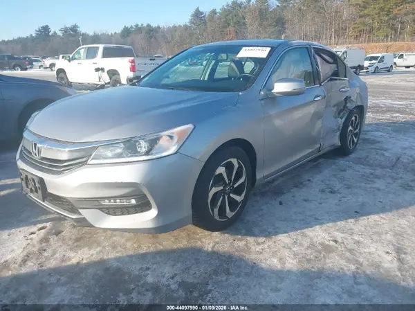1HGCR2F86GA088683 2016 HONDA ACCORD - Image 2