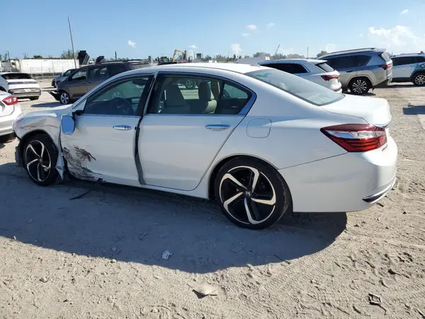 1HGCR2F86GA094662 2016 HONDA ACCORD - Image 2