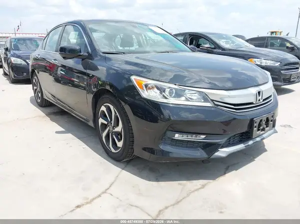 1HGCR2F86GA100671 2016 HONDA ACCORD - Image 1