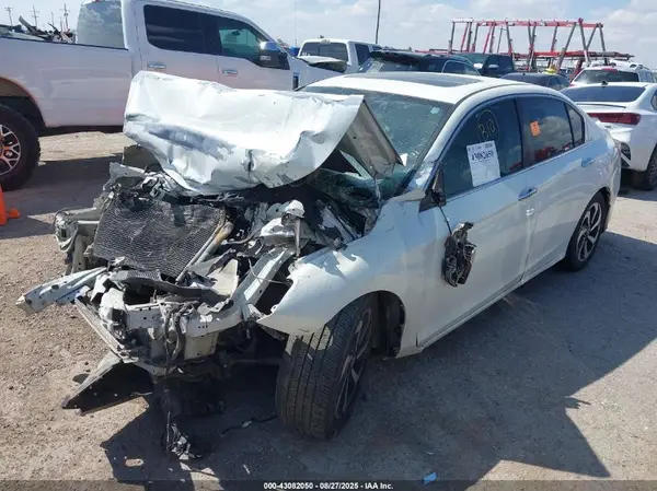 1HGCR2F86GA101903 2016 HONDA ACCORD - Image 2